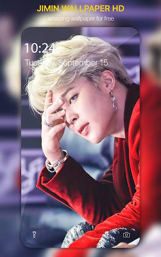 Jimin Wallpaper HD 4K for Jimin BTS Fans screenshot 2