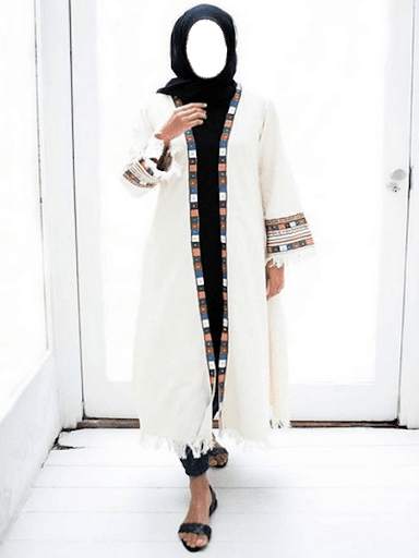 Hijab Photo Frames - III screenshot 7