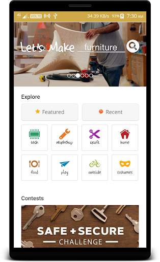 Lite for Instructables screenshot 3