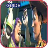 Guide: Toy Story 3 icon