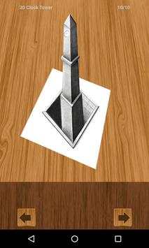 How to Draw 3D screenshot 7
