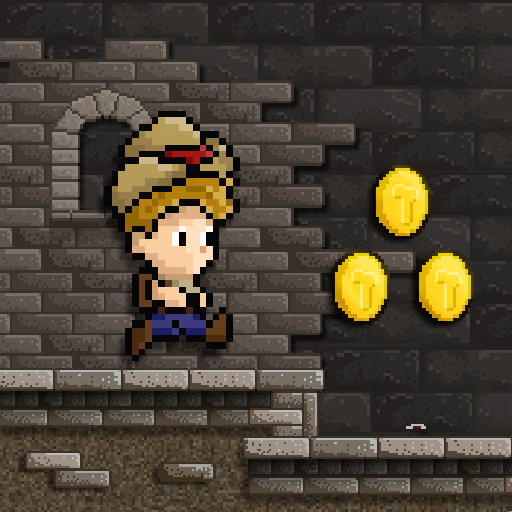 Timmy's World - l'aventure des plateformes icon