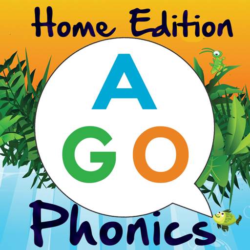 AGO Phonics Home Edition 3.3.1