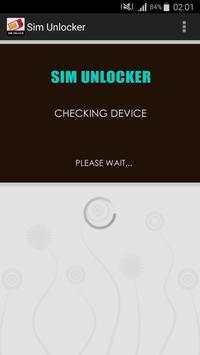 Sim imei Unlocker - simulator screenshot 2