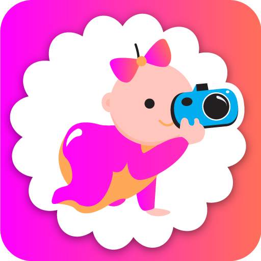 Baby Photo Art - Capture Precious Moment 2.2.0