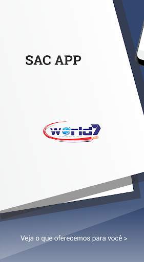 WORLD7 TELECOM скриншот 1