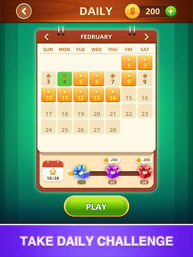 Word Fall - Word Find & Search screenshot 12
