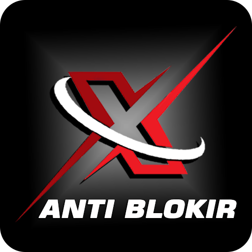 ikon X Browser Anti Blokir