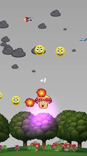 Angry Balls स्क्रीनशॉट 3