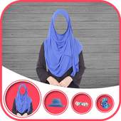 Hijab Women Suit Photo Editor 2017 1.0