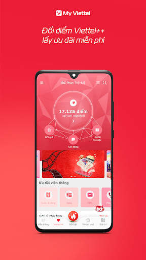 My Viettel: Tích điểm, Đổi quà screenshot 6