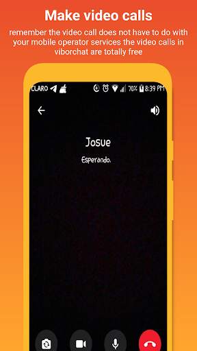 viborchat Messenger screenshot 7