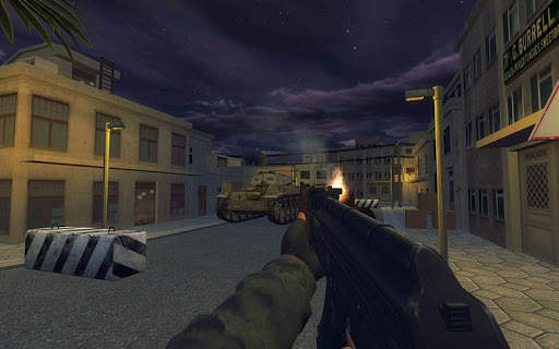 kritis counter strike sniper fps shooter game screenshot 1