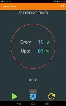 Interval Timer screenshot 6