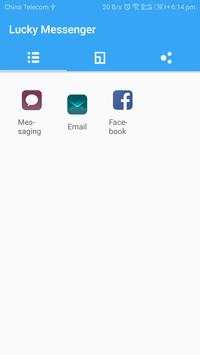 Lucky Messenger screenshot 1