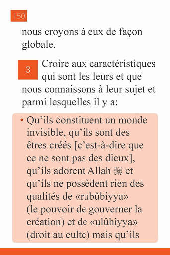 La foi du musulman скриншот 14