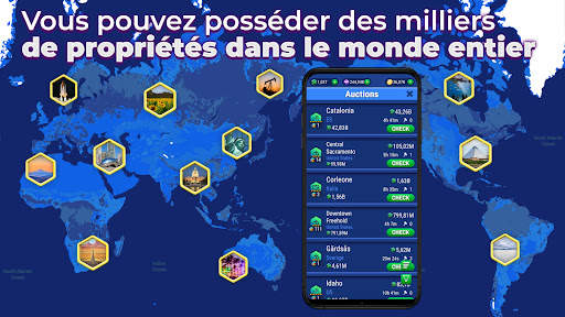 Landlord GO: Trade Real Estate screenshot 5