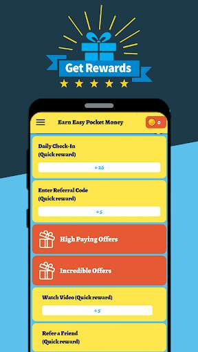 Fast Earn Money Now - Complete Task Earn Instant स्क्रीनशॉट 1