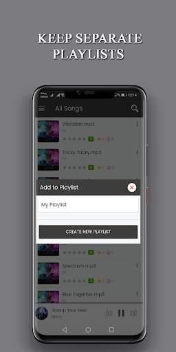 AudioMix - Download New Music Offline Free screenshot 5