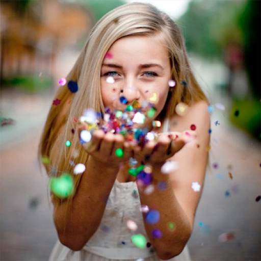 Glitter Photo Effect Editor 1.9