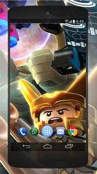 Lego Wallpaper HD screenshot 6