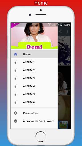 Demi Lovato songs offline screenshot 2