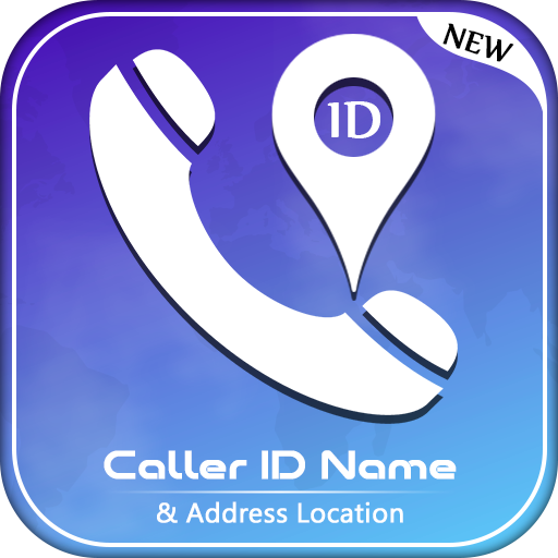 True ID Caller Name &amp; Address Location icon