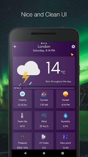 Weather Forecast Live screenshot 2