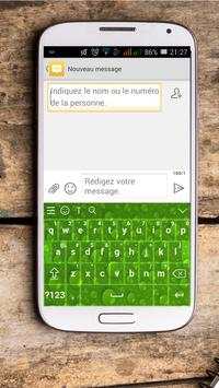 Master Keyboard Theme screenshot 1