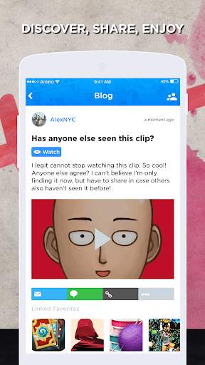 Anime & Manga Amino for Otakus screenshot 4