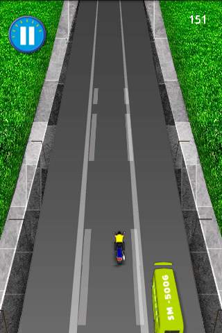 Moto Race Speed screenshot 3