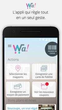Wa votre application shopping screenshot 1