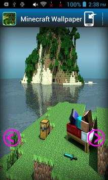 Wallpaper Of Minecraft screenshot 2