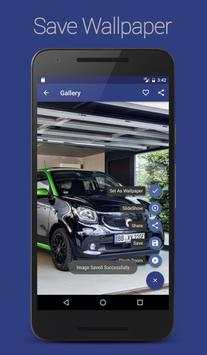Smart - Car Wallpapers HD screenshot 7