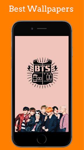 BTS Wallpaper Offline screenshot 2