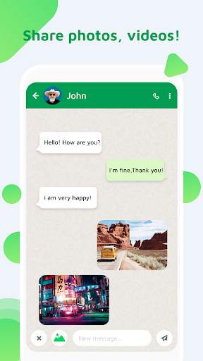 Messenger WhatsChat 2020 screenshot 3