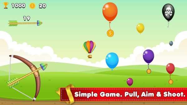 Bow and Arrow games Shooting People screenshot 4