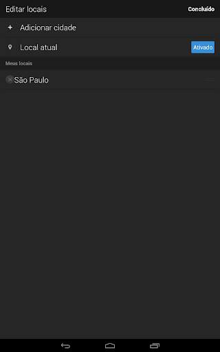 Yahoo Tempo screenshot 21