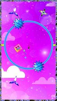 Geometry Makeup Dash 💞 screenshot 1