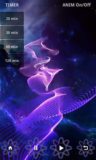 SuperStrings - Relax, Sleep, Meditation screenshot 7