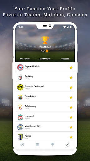 Shoot and Goal - Football Live screenshot 7