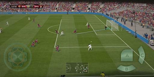 Legend Soccer League 2024 скриншот 3