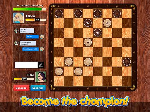 Checkers Plus - Board Games screenshot 6