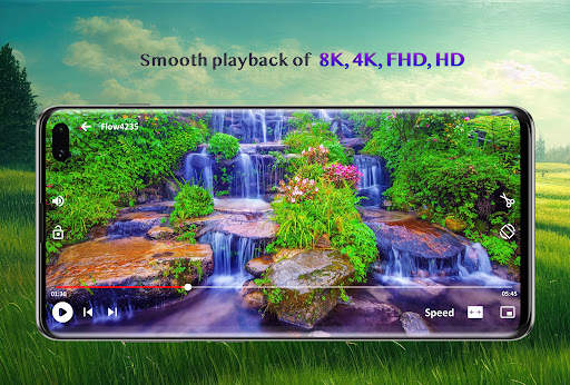 Video Player 2023 3 تصوير الشاشة