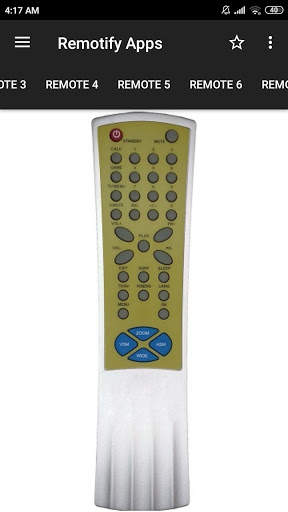 TCL TV Remote Control screenshot 3