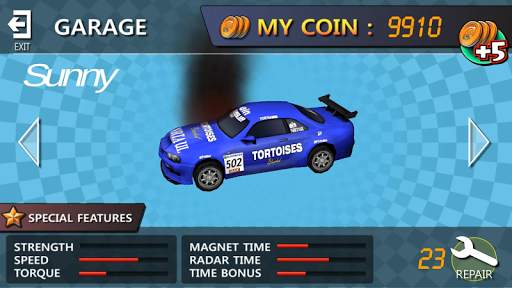 Math Rally - Math Game скриншот 8