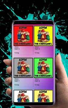 Alvin And The Chipmunks Music Video screenshot 3