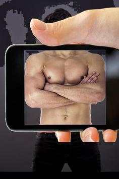 X-Ray Camera Body Scan - PRANK screenshot 2