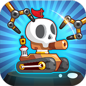 Star Drill Tank icon