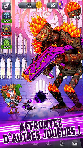 Tap Busters: Bounty Hunters screenshot 2